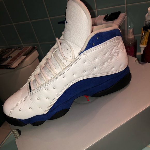 Jordan 13 Hyper Royal - Picture 7 of 7